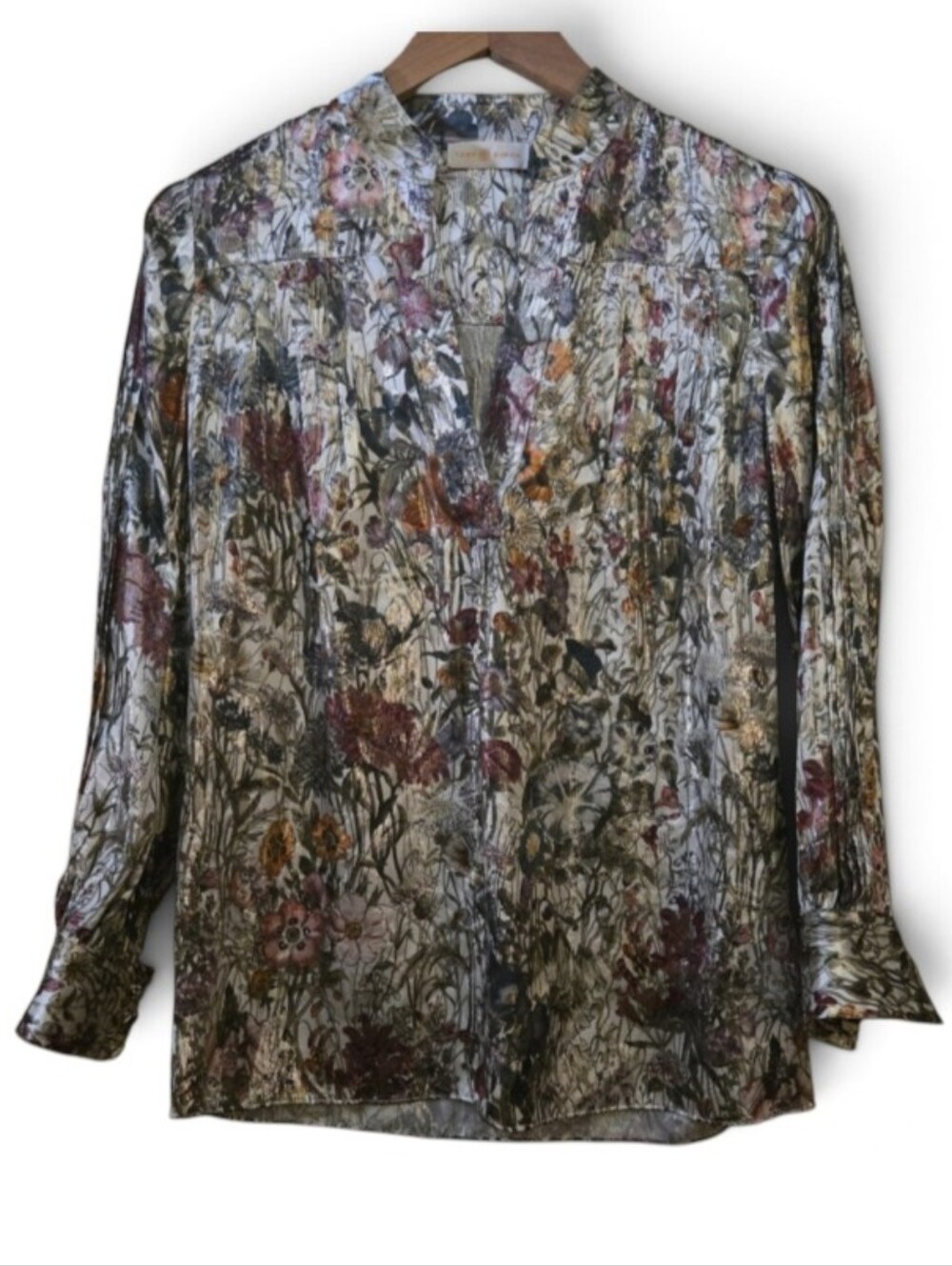 Tory Burch Heidi Tunic in Melody Floral